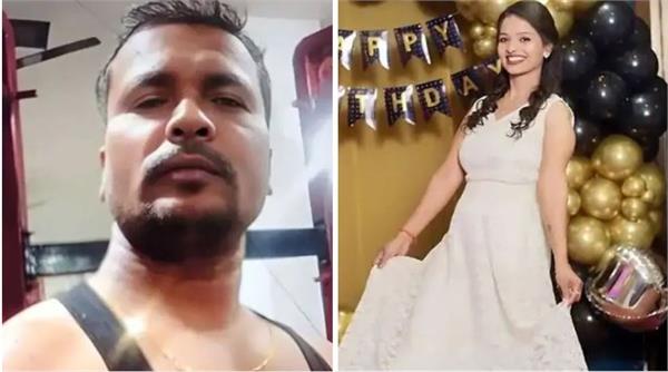 husband killed his wife