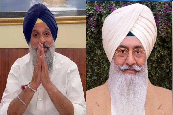 baba gurinder singh dhillon  s meeting with majithia sparks new discussion