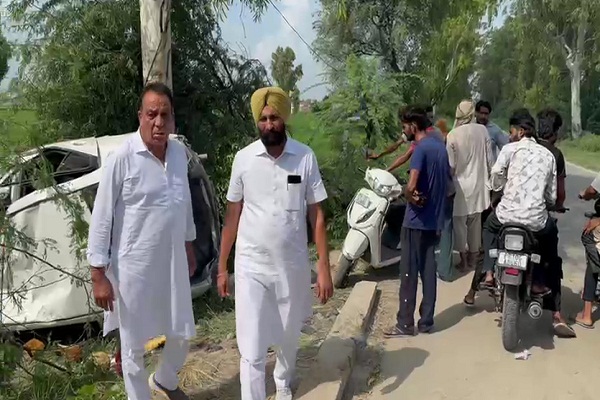 ਪੰਜਾਬ ''ਚ ਵੱਡਾ ਹਾਦਸਾ! ਭਿਆਨਕ ਮੰਜ਼ਰ ਦੇਖਣ ਵਾਲਿਆਂ ਦੇ ਖੜ੍ਹੇ ਹੋ ਗਏ ਰੌਂਗਟੇ