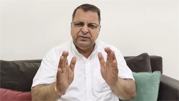 aam aadmi party senior spokesperson neil garg
