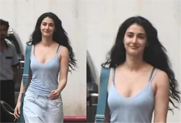 disha patani happy with the encounter of the accused