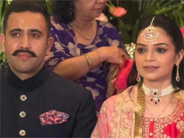 pwd minister vikramaditya singh wedding