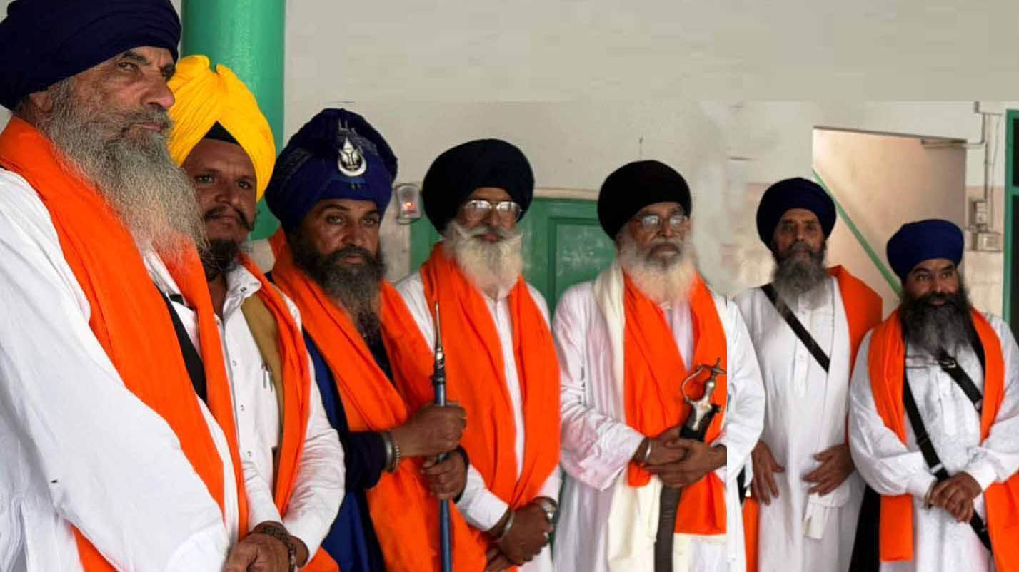 ਬੰਦੀ ਸਿੰਘਾਂ ਦੀ ਰਿਹਾਈ ਲਈ ਪੈਦਲ ਮਾਰਚ ਹੁਣ 20 ਸਤੰਬਰ ਦੀ ਬਜਾਏ 10 ਨਵੰਬਰ ਨੂੰ ਹੋਵੇਗਾ