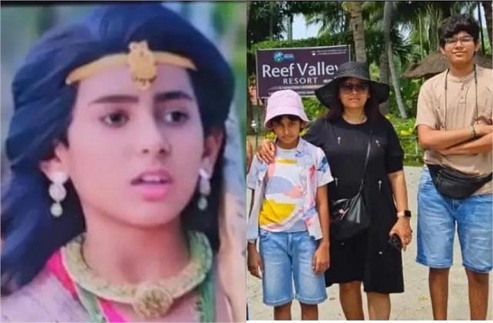 TV ਇੰਡਸਟਰੀ ''ਚ ਛਾਇਆ ਮਾਤਮ, ਘਰ ''ਚ ਅੱਗ ਲੱਗਣ ਨਾਲ ਨਾਮੀ ਬਾਲ ਕਲਾਕਾਰ ਤੇ ਉਸ ਦੇ ਭਰਾ ਦਾ ਦੇਹਾਂਤ