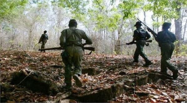 security forces naxalites 