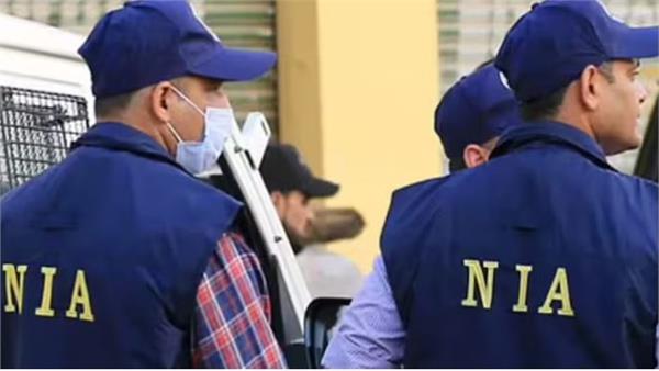 nia raids 22 places in five states and jammu and kashmir