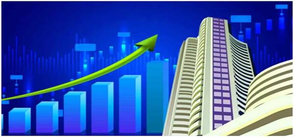 sensex and nifty jump amid hopes of trade agreement with america