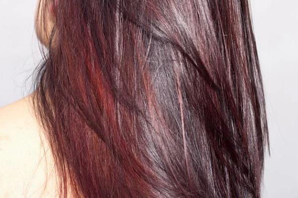 hair color care shampoo