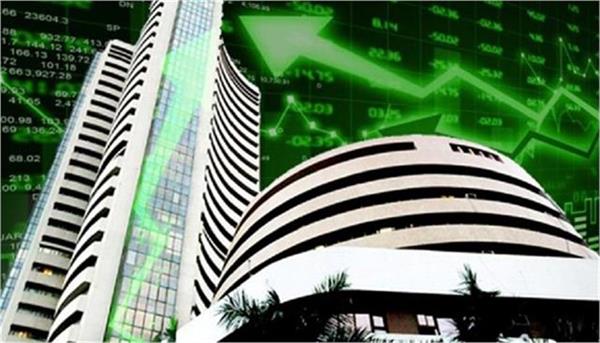 stock market gains amid global trends  both sensex and nifty rise