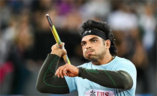 neeraj chopra will defend his title
