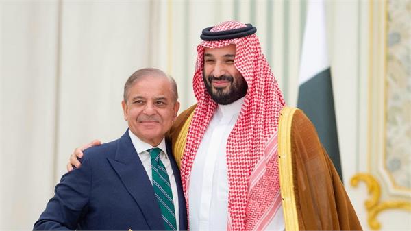 india on saudi and pakistan pact