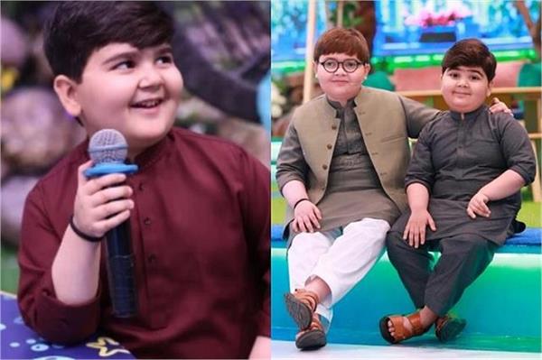 hmed shah brother umair passed away