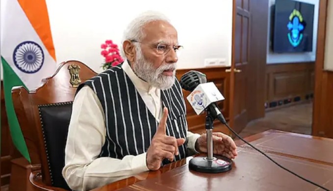 PM ਮੋਦੀ ਦੇ ''ਮਨ ਕੀ ਬਾਤ'' ਰੇਡੀਓ ਪ੍ਰੋਗਰਾਮ ''ਚ ਭਗਤ ਸਿੰਘ ਨੂੰ ਕੀਤਾ ਯਾਦ