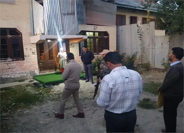 counter intelligence wing raids