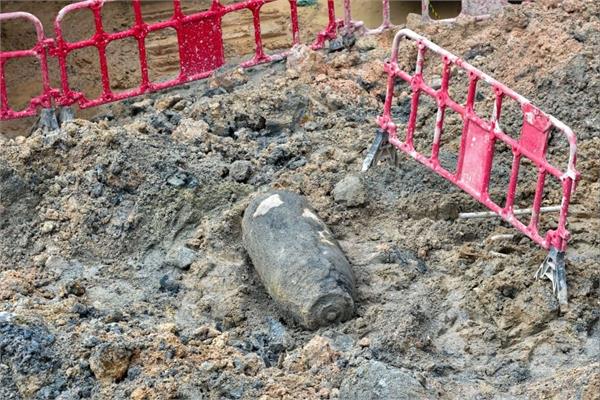 world war ii bomb found in hong kong