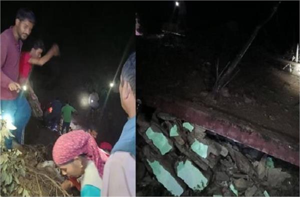 landslide in kullu