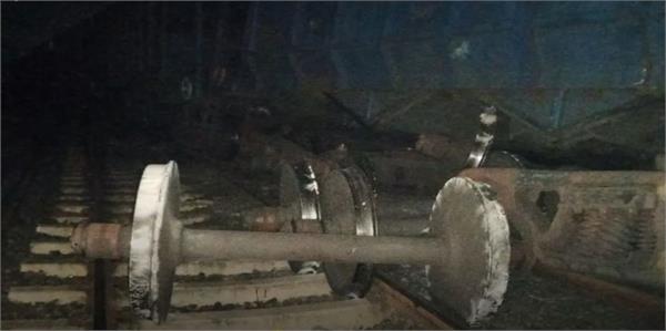 major train accident