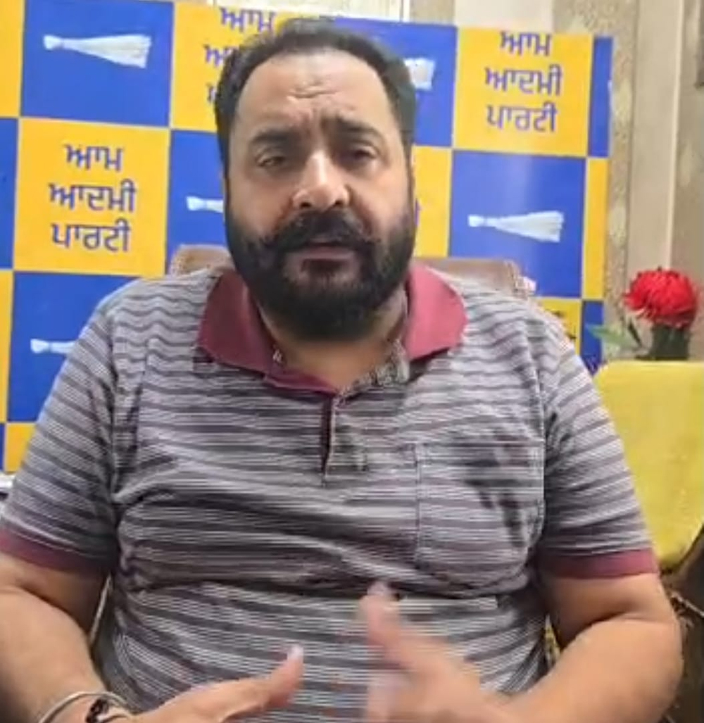 ਵਿਧਾਇਕ ਪਠਾਣਮਾਜਰਾ ਪੁਲਸ ਹਿਰਾਸਤ ''ਚੋਂ ਫਰਾਰ, ਚੱਲੀਆਂ ਗੋਲੀਆਂ, ਮੁਲਾਜ਼ਮ ਗੰਭੀਰ ਜ਼ਖਮੀ