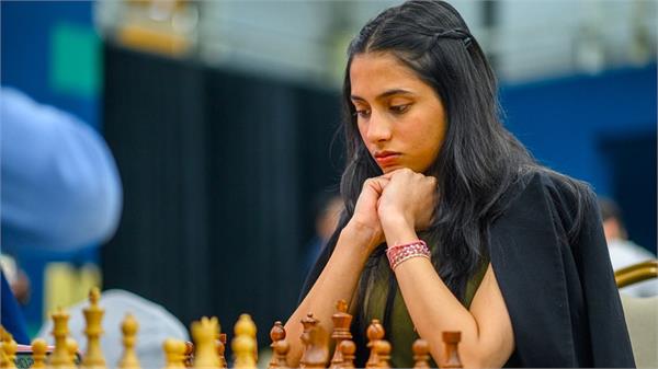 divya deshmukh gets wild card for fide world cup