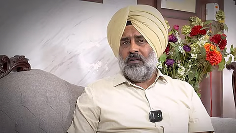 ਜੇਕਰ ਭਾਰਤ ਤੇ ਪਾਕਿ ਵਿਚਾਲੇ ਕ੍ਰਿਕਟ ਮੈਚ ਹੋ ਸਕਦਾ ਹੈ ਤਾਂ ਸਿੱਖ ਸ਼ਰਧਾਲੂ ਨਨਕਾਣਾ ਸਾਹਿਬ ਕਿਉਂ ਨਹੀਂ ਜਾ ਸਕਦੇ: ਪਰਗਟ ਸਿੰਘ