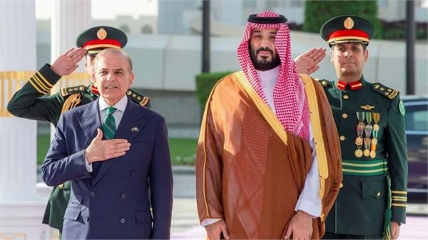 india on paksitan saudi s security deal