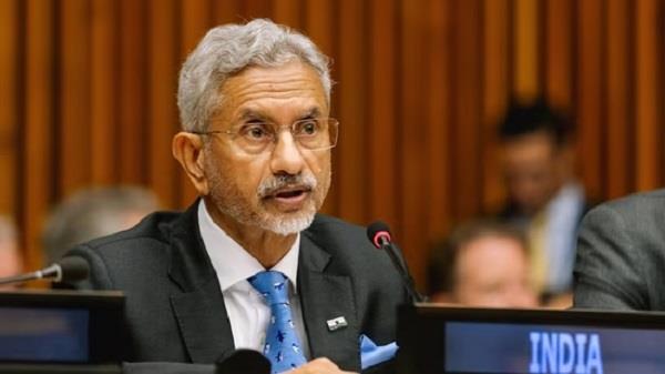 the world needs a global workforce  foreign minister jaishankar