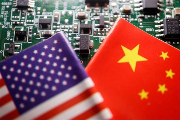 china begins inspection of us semiconductors