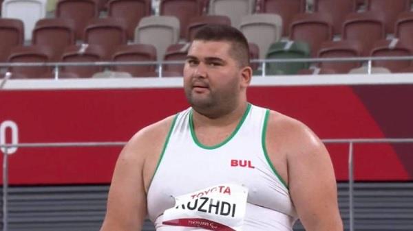 bulgaria s ruzhdi wins 6th consecutive gold medal with world record