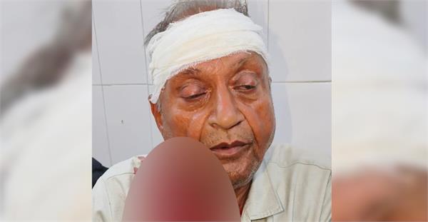 fight in barnala