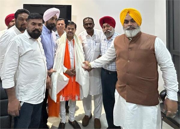 bl verma in ludhiana