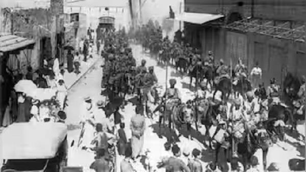 haifa ottoman