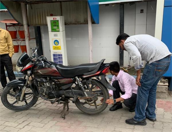 ludhiana petrol pumps