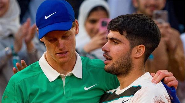 alcaraz and sinner will meet in the us open final