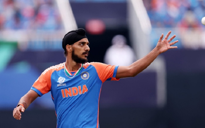 Asia Cup: ਓਮਾਨ ਖਿਲਾਫ ਮੈਚ ''ਚ ਅਰਸ਼ਦੀਪ ਨੂੰ ਮਿਲੇਗਾ ਮੌਕਾ! ਜਾਣੋ ਕਿਸ ਦਾ ਕਟੇਗਾ ਪੱਤਾ?