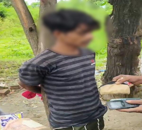 thieves who committed dozens of thefts in machhiwara area arrested