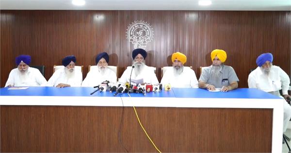 sgpc  s efforts for flood victims  diesel assistance released for dam repairs