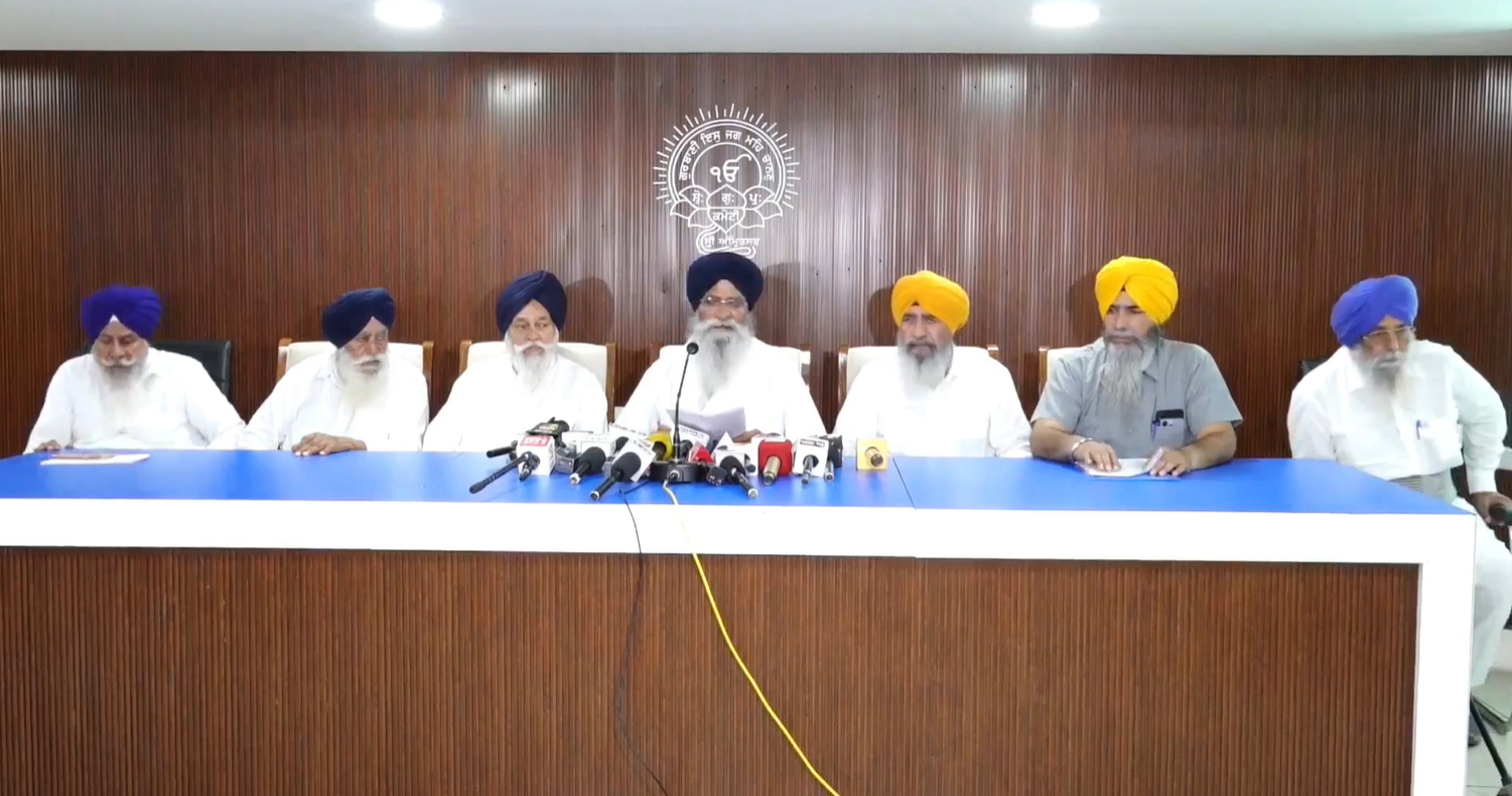 ਹੜ੍ਹ ਪੀੜਤਾਂ ਲਈ SGPC ਦੇ ਉਪਰਾਲੇ, ਬੰਨ੍ਹਾਂ ਦੀ ਮੁਰੰਮਤ ਲਈ ਡੀਜ਼ਲ ਸਹਾਇਤਾ ਜਾਰੀ