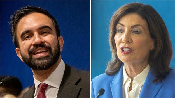 new york governor endorses zohran mamdani for mayor