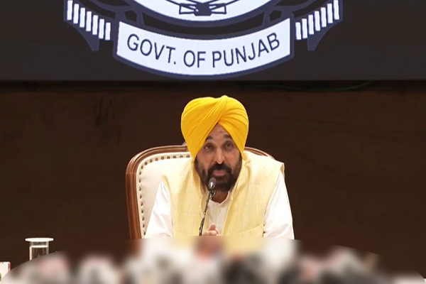 CM ਭਗਵੰਤ ਮਾਨ ਦਾ ਪੰਜਾਬੀਆਂ ਲਈ ਵੱਡਾ ਐਲਾਨ, ਮੁਫ਼ਤ 'ਚ ਹੋਣਗੇ ਆਹ ਸਾਰੇ ਕੰਮ (ਵੀਡੀਓ)