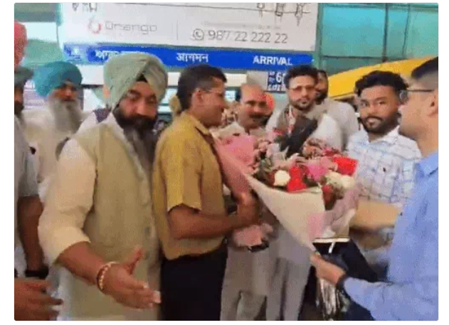 ਕੇਂਦਰੀ ਰਾਜ ਮੰਤਰੀ ਅਜੈ ਟਮਟਾ ਪਹੁੰਚੇ ਅੰਮ੍ਰਿਤਸਰ, ਹੜ੍ਹ ਪ੍ਰਭਾਵਿਤ ਇਲਾਕਿਆਂ ਦਾ ਕਰਨਗੇ ਦੌਰਾ