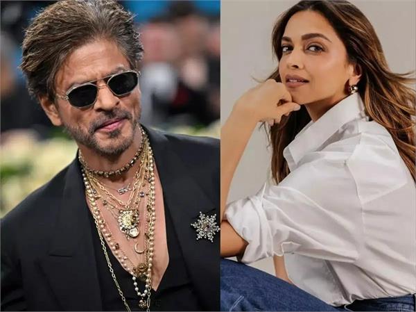 relief for shah rukh khan deepika padukone