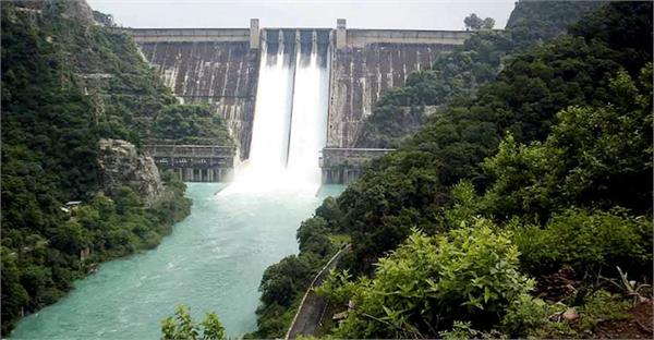 punjab government  bhakra dam  excess water
