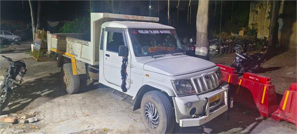 case registered against driver death of child