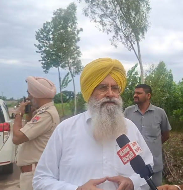 ਹੜ੍ਹਾਂ ਦੌਰਾਨ ਖੇਤੀਬਾੜੀ ਮੰਤਰੀ ਗੁਰਮੀਤ ਸਿੰਘ ਖੁੱਡੀਆਂ ਦਾ ਬਿਆਨ, ਕਿਹਾ- ''ਕੇਂਦਰ ਵਿਸ਼ੇਸ਼ ਰਾਹਤ ਪੈਕੇਜ ਦੇਵੇ''