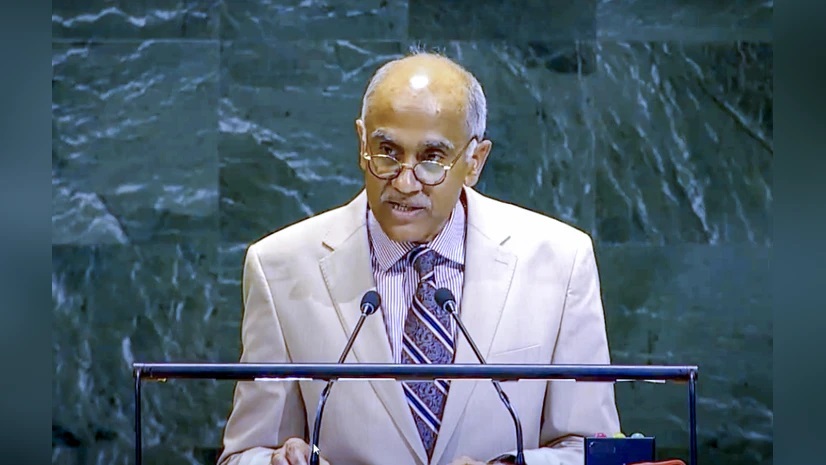 UNSC ''ਚ ਭਾਰਤ ਦੀ ਨਸੀਹਤ ; ''ਪਾਕਿਸਤਾਨੀ ਅੱਤਵਾਦੀ ਸੰਗਠਨਾਂ ਨੂੰ ਅਫ਼ਗਾਨਿਸਤਾਨ ''ਚ ਨਾ ਮਿਲੇ ਪਨਾਹ''