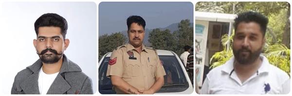punjab police fake raid
