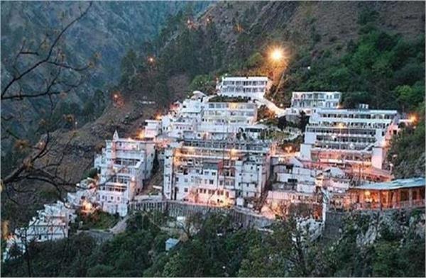 vaishno devi yatra resumed