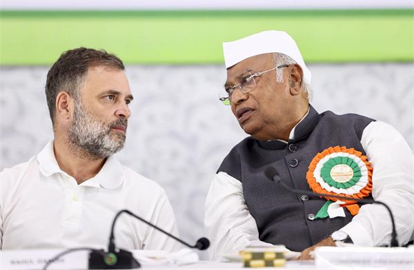 bihar assembly elections kharge