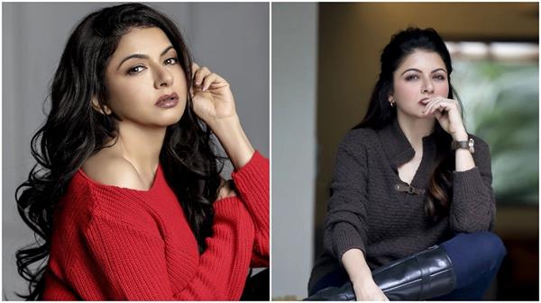 bhagyashree gave a lesson when paparazzi airport