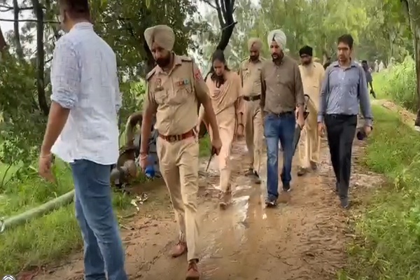 MOHALI : ਹੜ੍ਹਾਂ ਵਿਚਾਲੇ ਆਈ ਰਾਹਤ ਭਰੀ ਖ਼ਬਰ! ਲੋਕਾਂ ਨੂੰ ਕੀਤੀ ਗਈ ਖ਼ਾਸ ਅਪੀਲ
